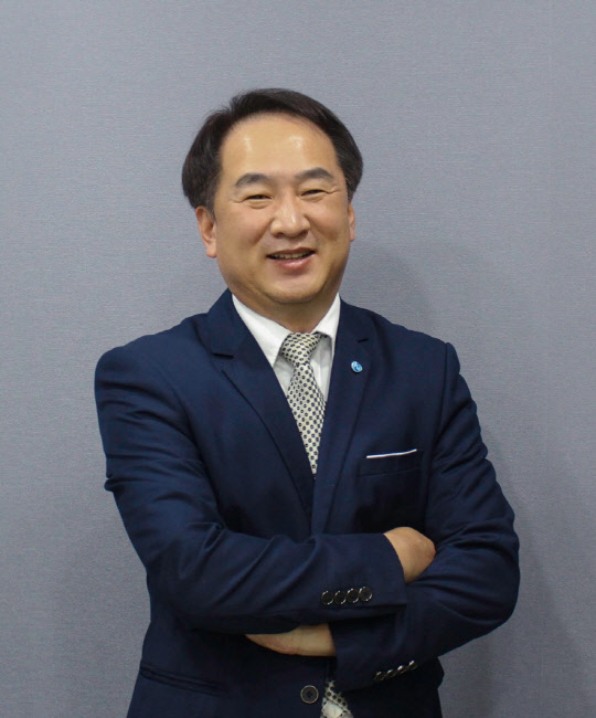 김영목 휴온스바이오파마 대표. 휴온스글로벌 제공